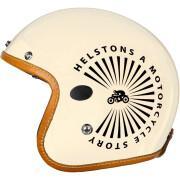 Kask z włókna węglowego Helstons sun helmet